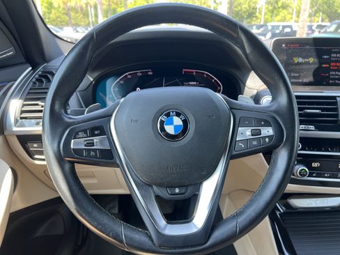 Used 2020 BMW X3 xDrive30i w/ Premium Package AWD/4WD image 18