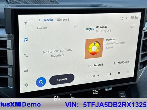 Used 2024 Toyota Tundra Limited image 30