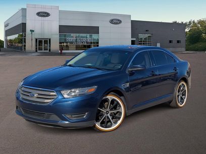 Used 2016 Ford Taurus SEL w/ Equipment Group 201A