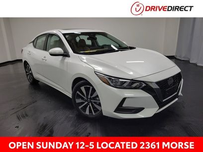 Used 2023 Nissan Sentra SV w/ SV Premium Package
