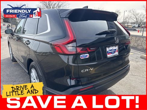 Used 2024 Honda CR-V EX image 7