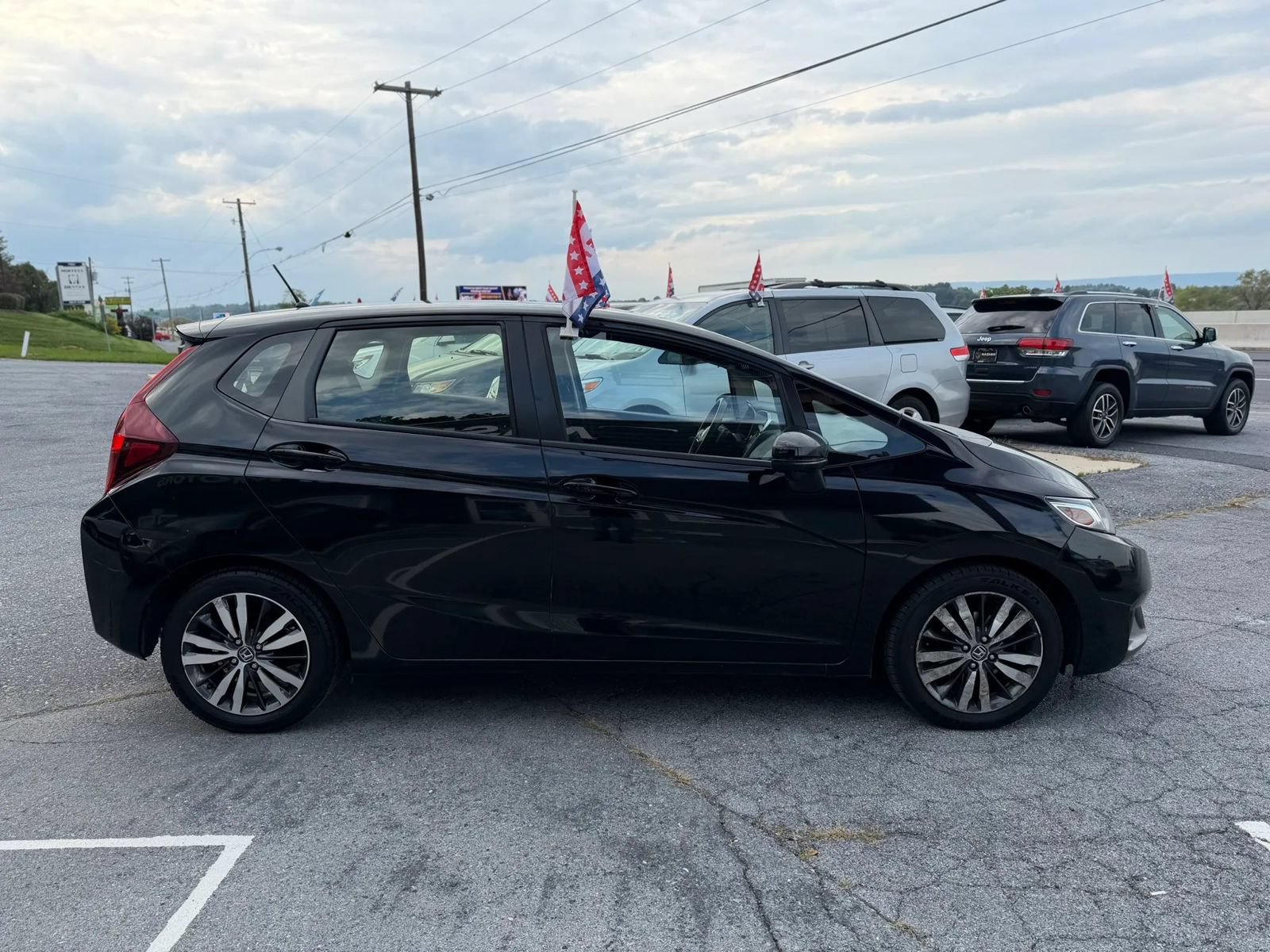Used 2016 Honda Fit EX image 6
