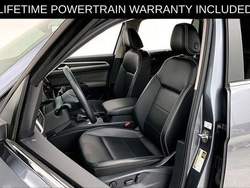 Used 2022 Volkswagen Atlas SE AWD/4WD image 32