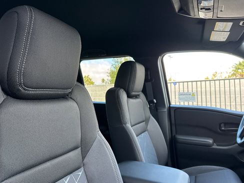 New 2026 Nissan Frontier SV w/ Tow Package image 13