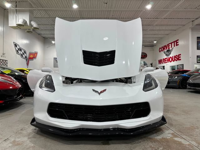 Used 2014 Chevrolet Corvette Stingray Convertible w/ 3LT Preferred Equipment Group RWD image 29