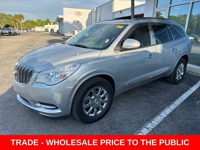 Used 2014 Buick Enclave Leather