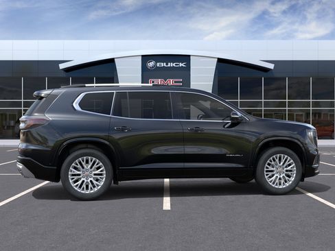 New 2026 GMC Acadia Denali w/ Super Cruise Package FWD image 5