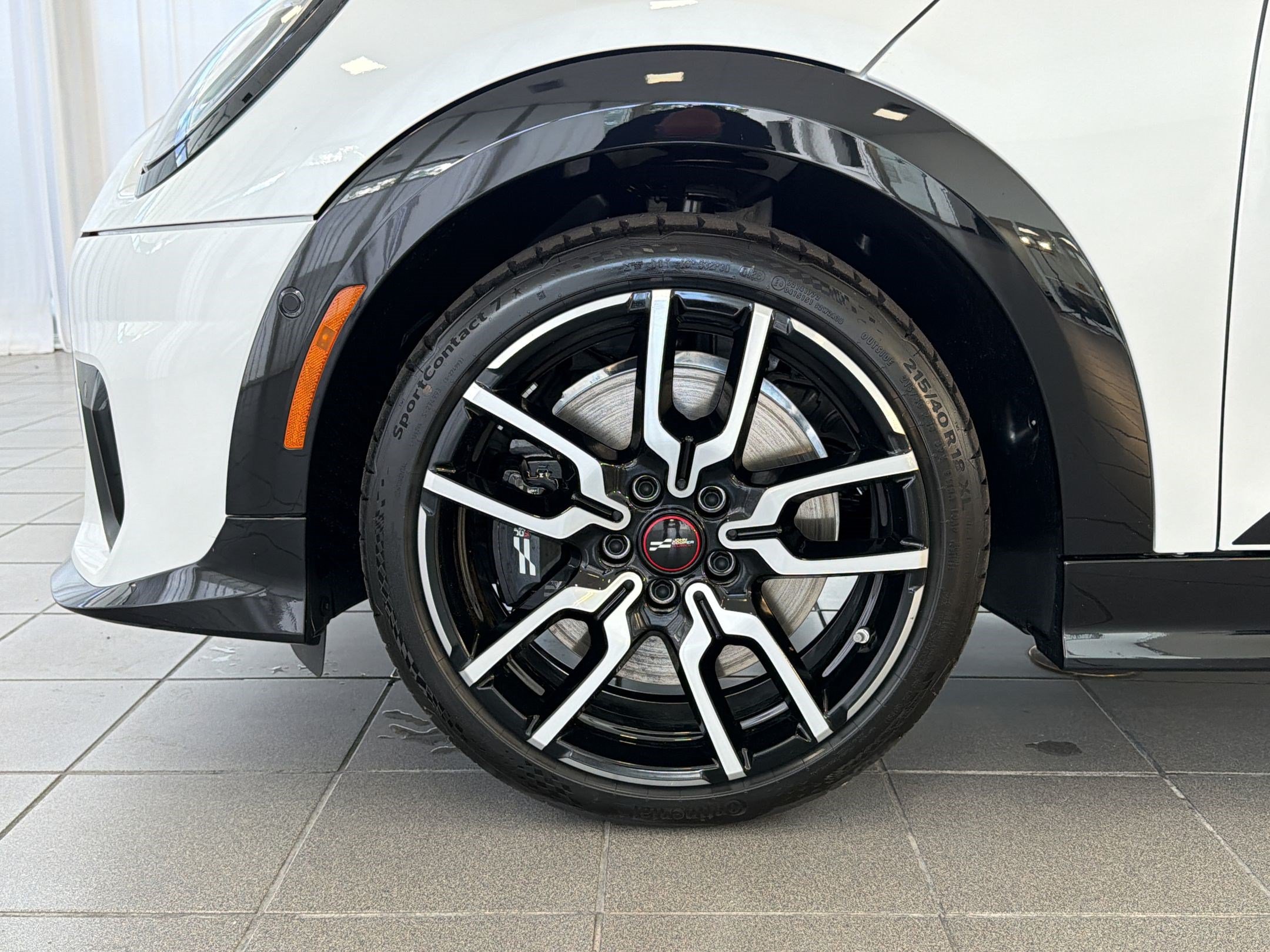New 2026 MINI Cooper S FWD image 12