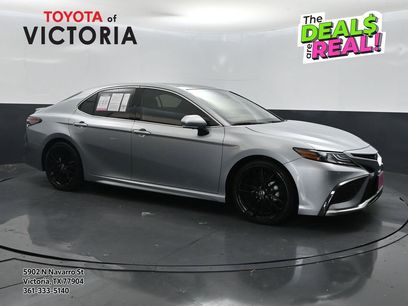 Used 2024 Toyota Camry XSE