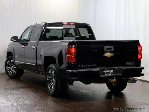 Used 2015 Chevrolet Silverado 1500 High Country w/ High Country Premium Package AWD/4WD image 11