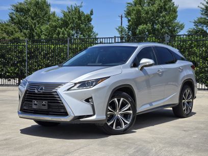 Used 2017 Lexus RX 350 FWD w/ Premium Package