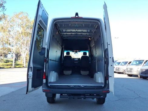 New 2026 Mercedes-Benz Sprinter 144 Cargo image 21