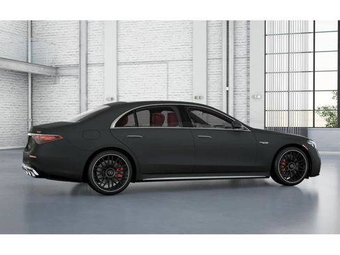 New 2026 Mercedes-Benz S 63 AMG S image 16