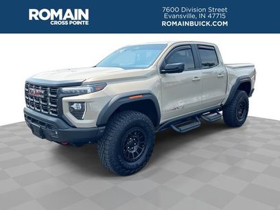Used 2024 GMC Canyon AT4X w/ AT4X AEV Edition