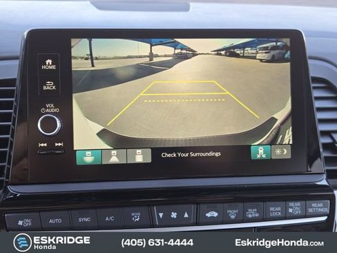New 2026 Honda Odyssey EX-L image 14