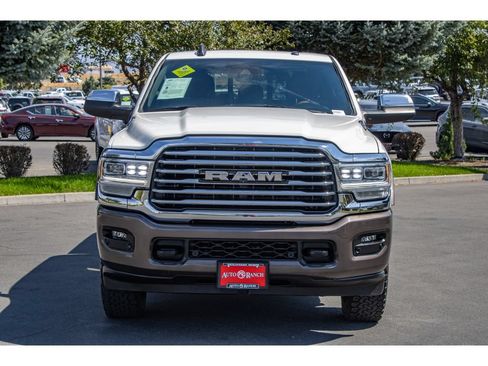 Used 2019 RAM 2500 Limited AWD/4WD image 3