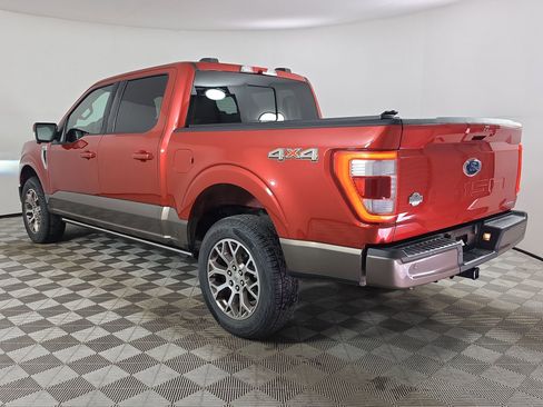 Used 2022 Ford F150 King Ranch w/ Equipment Group 601A High AWD/4WD image 5