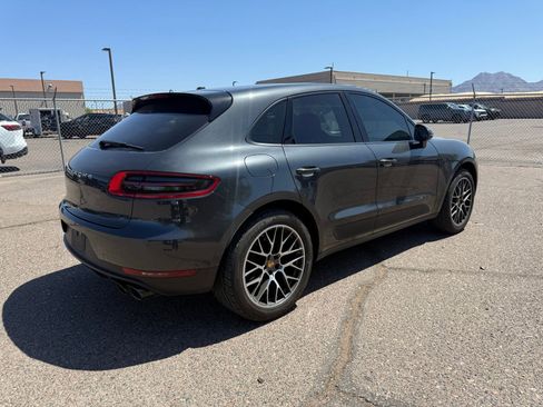 Used 2018 Porsche Macan Sport Edition w/ Premium Package Plus AWD/4WD image 5