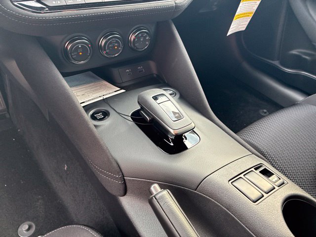 New 2027 Nissan Z Performance w/ Essentials Package (Sport) RWD image 13