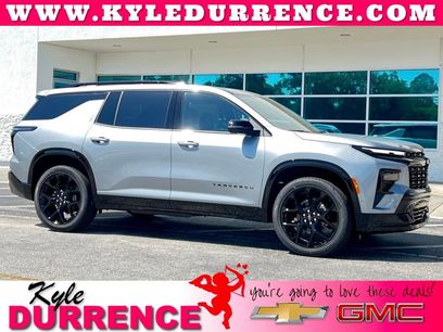 New 2026 Chevrolet Traverse RS w/ LPO, Floor Liner Package