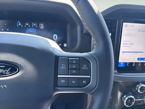 New 2025 Ford F150 XLT w/ Equipment Group 302A MID image 25