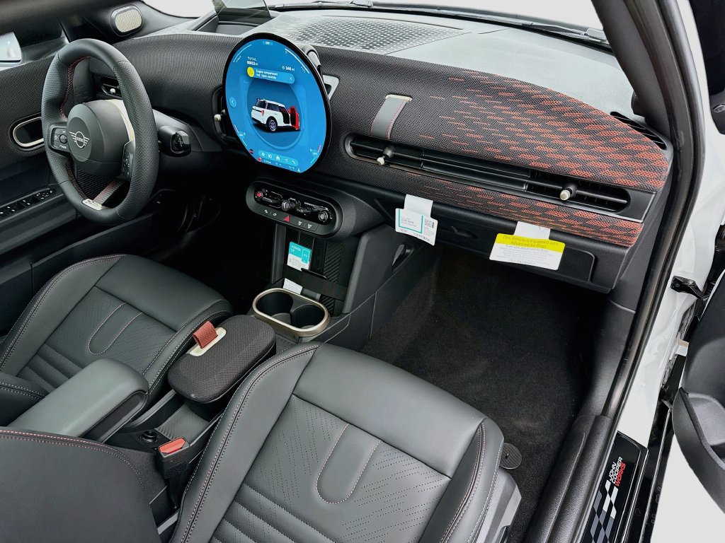 New 2026 MINI Cooper S FWD image 16