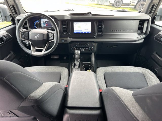 Used 2022 Ford Bronco Big Bend AWD/4WD image 11