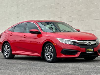 Used 2016 Honda Civic EX