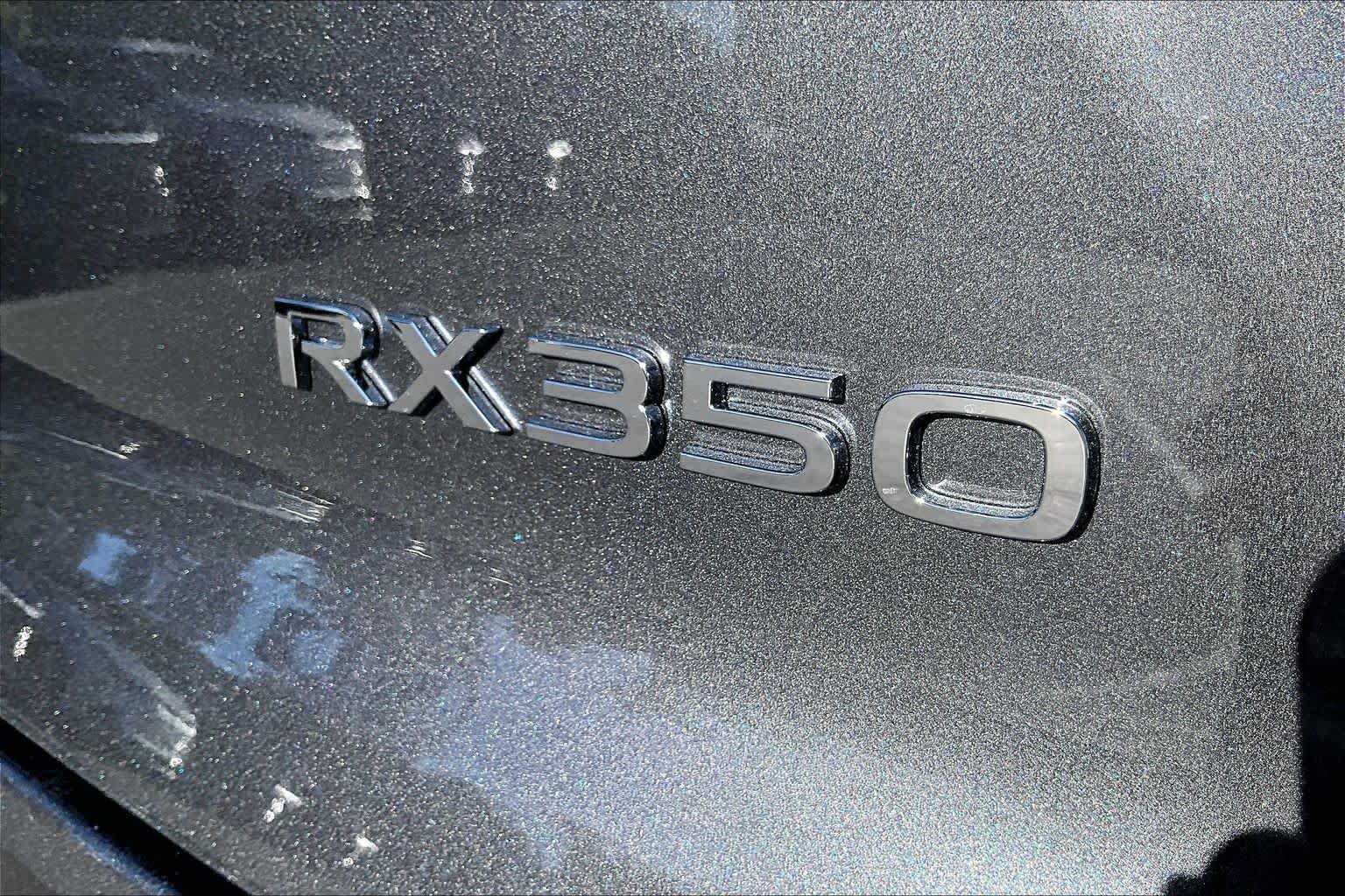 New 2026 Lexus RX 350 Premium Plus FWD image 8