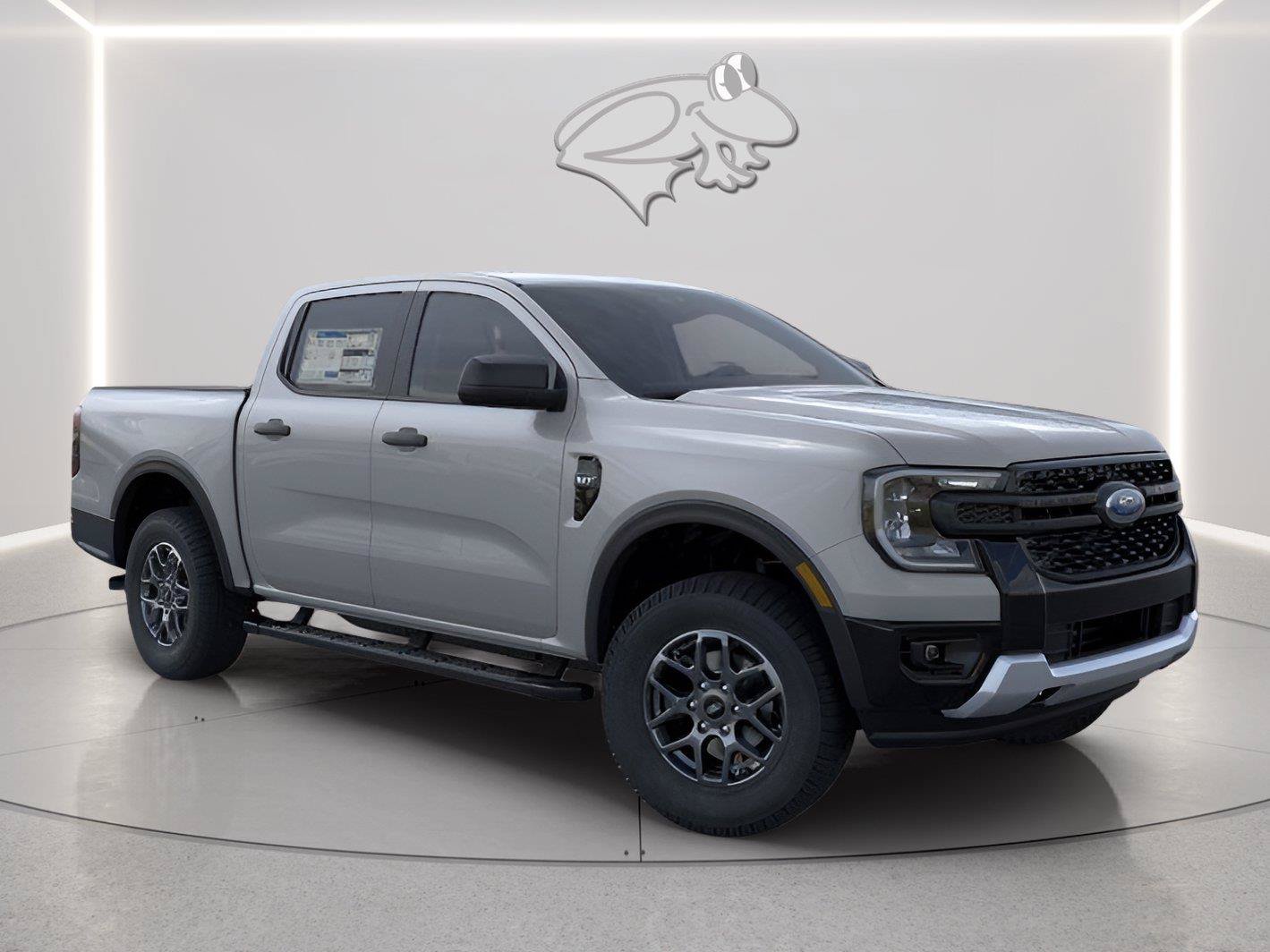 New 2026 Ford Ranger XLT w/ Trailer Tow Package AWD/4WD image 7