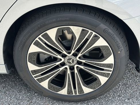 New 2026 Mercedes-Benz E 450 4MATIC Sedan image 23