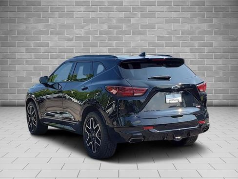 Used 2024 Chevrolet Blazer RS w/ Driver Confidence II Package image 7