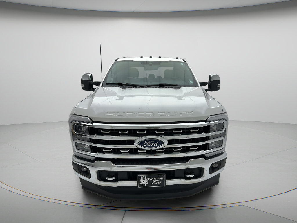 Used 2024 Ford F250 Lariat w/ Chrome Package AWD/4WD image 2
