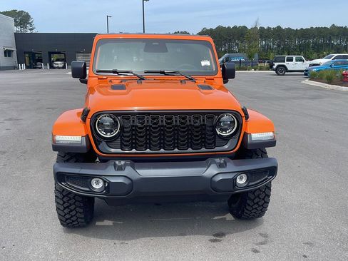 New 2026 Jeep Gladiator Willys AWD/4WD image 2