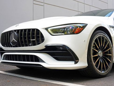 Used 2022 Mercedes-Benz AMG GT 53 w/ Driver Assistance Package image 63