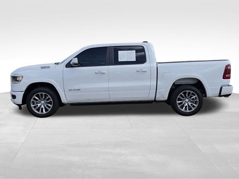 Used 2021 RAM 1500 Laramie w/ Laramie Southwest Edition AWD/4WD image 3