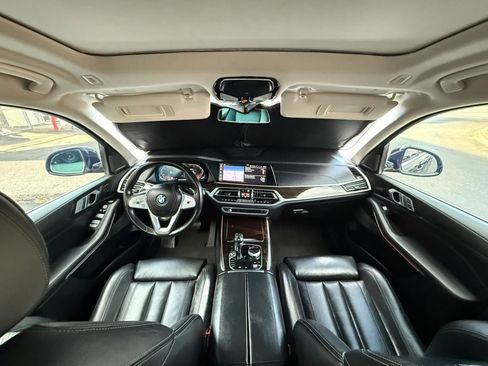 Used 2020 BMW X7 xDrive40i w/ Cold Weather Package AWD/4WD image 50