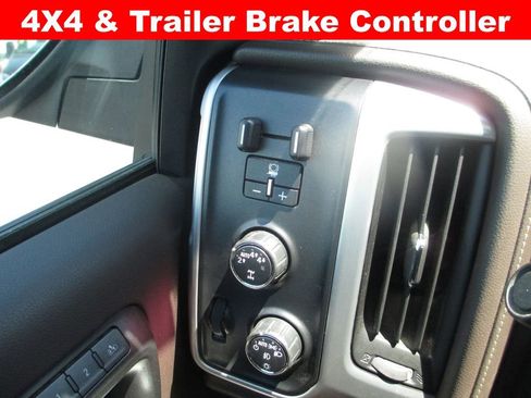 Used 2018 GMC Sierra 1500 SLT AWD/4WD image 22