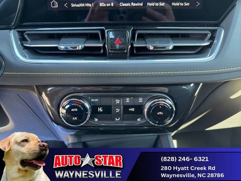 New 2026 Chevrolet TrailBlazer ACTIV w/ Convenience Package AWD/4WD image 20
