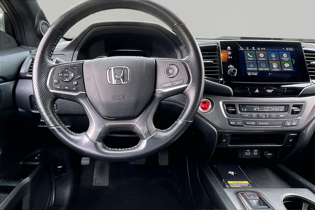 Used 2024 Honda Passport EX-L image 8
