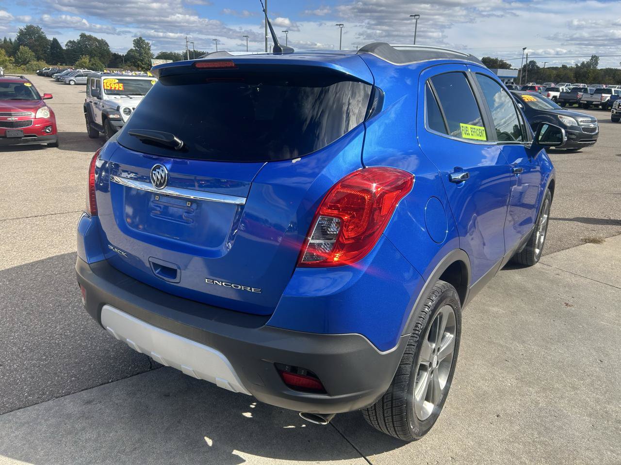 Used 2014 Buick Encore Convenience FWD image 5