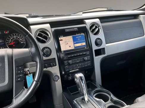 Used 2012 Ford F150 FX4 w/ FX Luxury Pkg AWD/4WD image 9