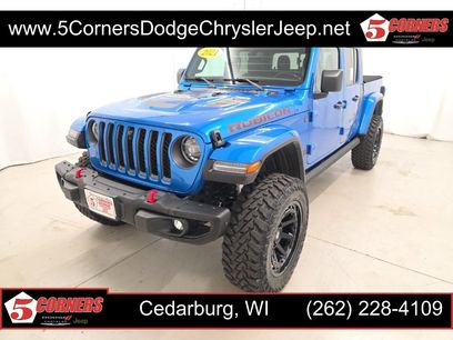 Used 2021 Jeep Gladiator Rubicon