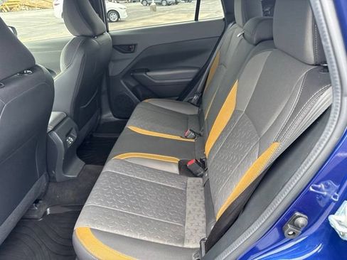 Certified 2025 Subaru Crosstrek 2.5i Sport AWD/4WD image 11
