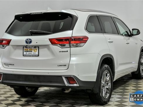 Used 2019 Toyota Highlander Limited image 7