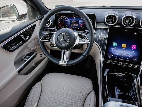 New 2026 Mercedes-Benz C 300 Sedan image 14