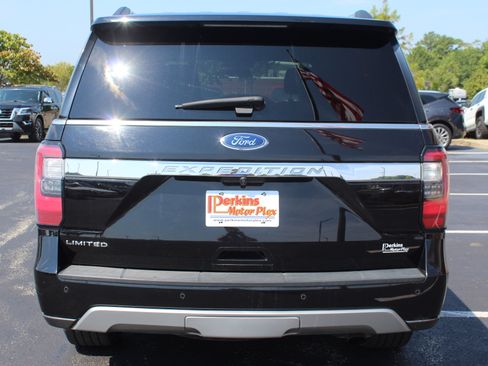 Used 2021 Ford Expedition Limited AWD/4WD image 7