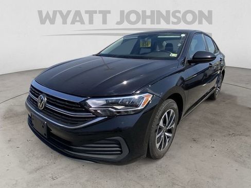 Used 2024 Volkswagen Jetta S image 1