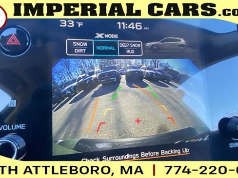 New 2026 Subaru Crosstrek 2.0i Premium image 22