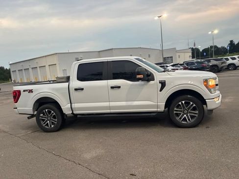 Used 2021 Ford F150 XL w/ STX Appearance Package AWD/4WD image 7